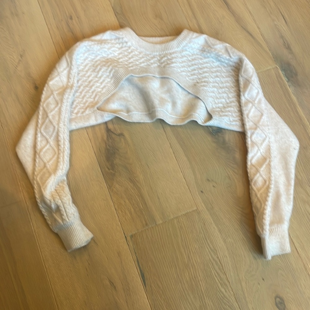 H&M sweater